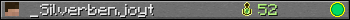 _Silverbenjoyt userbar 350x20