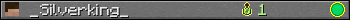 _Silverking_ userbar 350x20