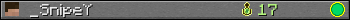 Benutzerleisten 350x20 für _SnipeY