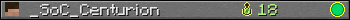 _SoC_Centurion userbar 350x20