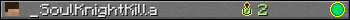 _SoulKnightKilla userbar 350x20