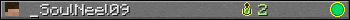 Benutzerleisten 350x20 für _SoulNeel09