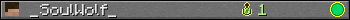 _SoulWolf_ userbar 350x20