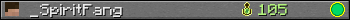 _SpiritFang userbar 350x20