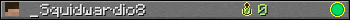 _Squidwardio8 userbar 350x20