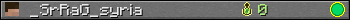 _SrRaG_syria userbar 350x20