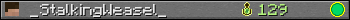 _StalkingWeasel_ userbar 350x20