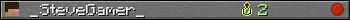Benutzerleisten 350x20 für _SteveGamer_