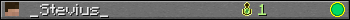 _Stevius_ userbar 350x20