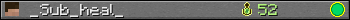 _Sub_heal_ userbar 350x20