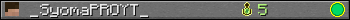 _SyomaPROYT_ userbar 350x20