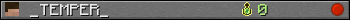 Benutzerleisten 350x20 für _TEMPER_