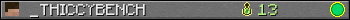 _THICCYBENCH userbar 350x20