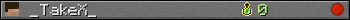 _TakeX_ userbar 350x20