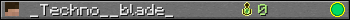 _Techno__blade_ userbar 350x20