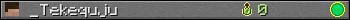_Tekequju userbar 350x20