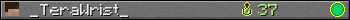 _TeraWrist_ userbar 350x20