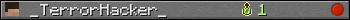 _TerrorHacker_ userbar 350x20