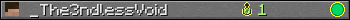 _The3ndlessVoid userbar 350x20