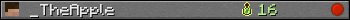 _TheApple userbar 350x20