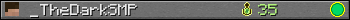 _TheDarkSMP userbar 350x20