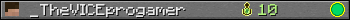 _TheVICEprogamer userbar 350x20