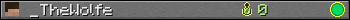 _TheWolfe userbar 350x20