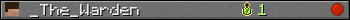 _The_Warden userbar 350x20