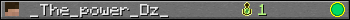 _The_power_Dz_ userbar 350x20