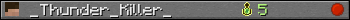 _Thunder_Killer_ userbar 350x20