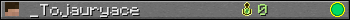 _Tojauryace userbar 350x20