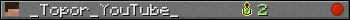 _Topor_YouTube_ userbar 350x20