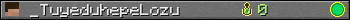 _TuyeduhepeLozu userbar 350x20