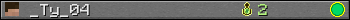 _Ty_04 userbar 350x20
