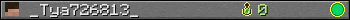 _Tya726813_ userbar 350x20