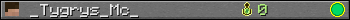 _Tygrys_Mc_ userbar 350x20