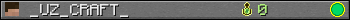 _UZ_CRAFT_ userbar 350x20