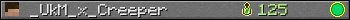 _UkM_x_Creeper userbar 350x20