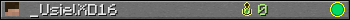 _UsielXD16 userbar 350x20