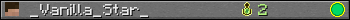 _Vanilla_Star_ userbar 350x20