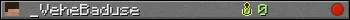 _VeheBaduse userbar 350x20