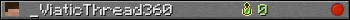 _ViaticThread360 userbar 350x20