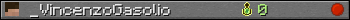 _VincenzoGasolio userbar 350x20