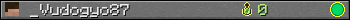 _Vudogyo87 userbar 350x20
