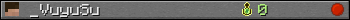 Benutzerleisten 350x20 für _VuyuSu