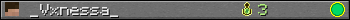 _Vxnessa_ userbar 350x20