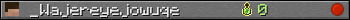 _Wajereyejowuqe userbar 350x20