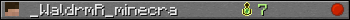 _WaldrmR_minecra userbar 350x20