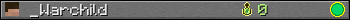 _Warchild userbar 350x20