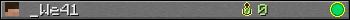 _We41 userbar 350x20